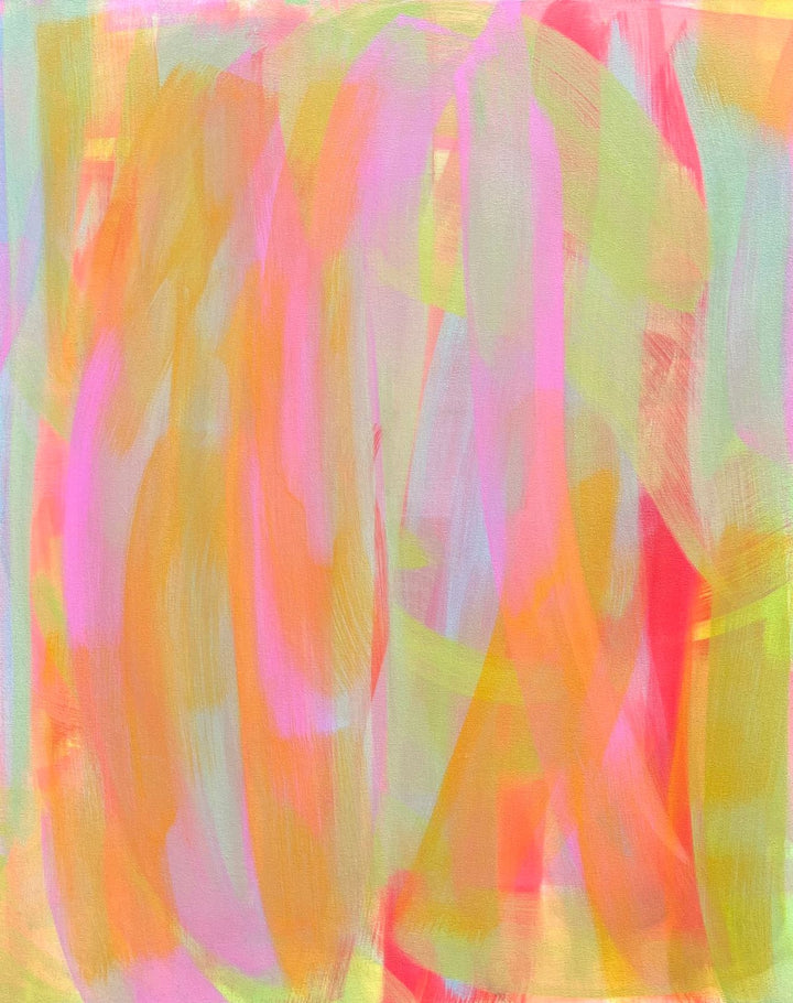 Summer Heat by Imi Williams, original painting