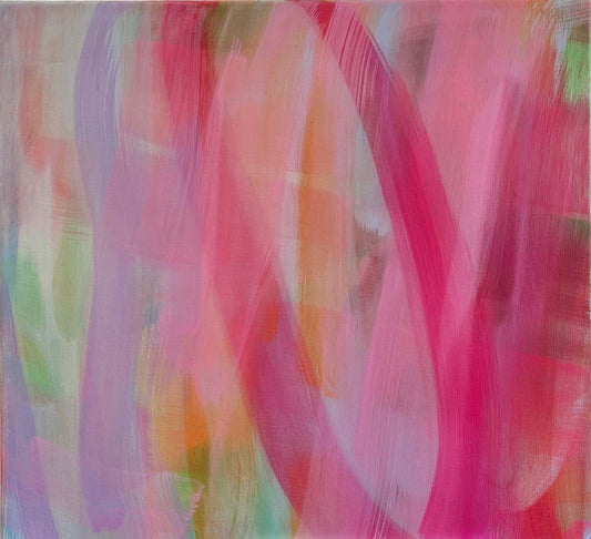 Slip Away by Imi Williams, original painting