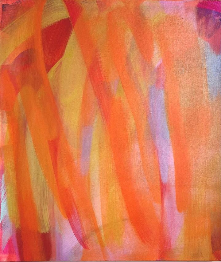 Fever Dream by Imi Williams, original painting