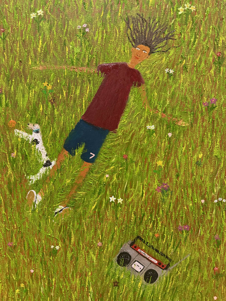 The Meadow, Errol Theunissen