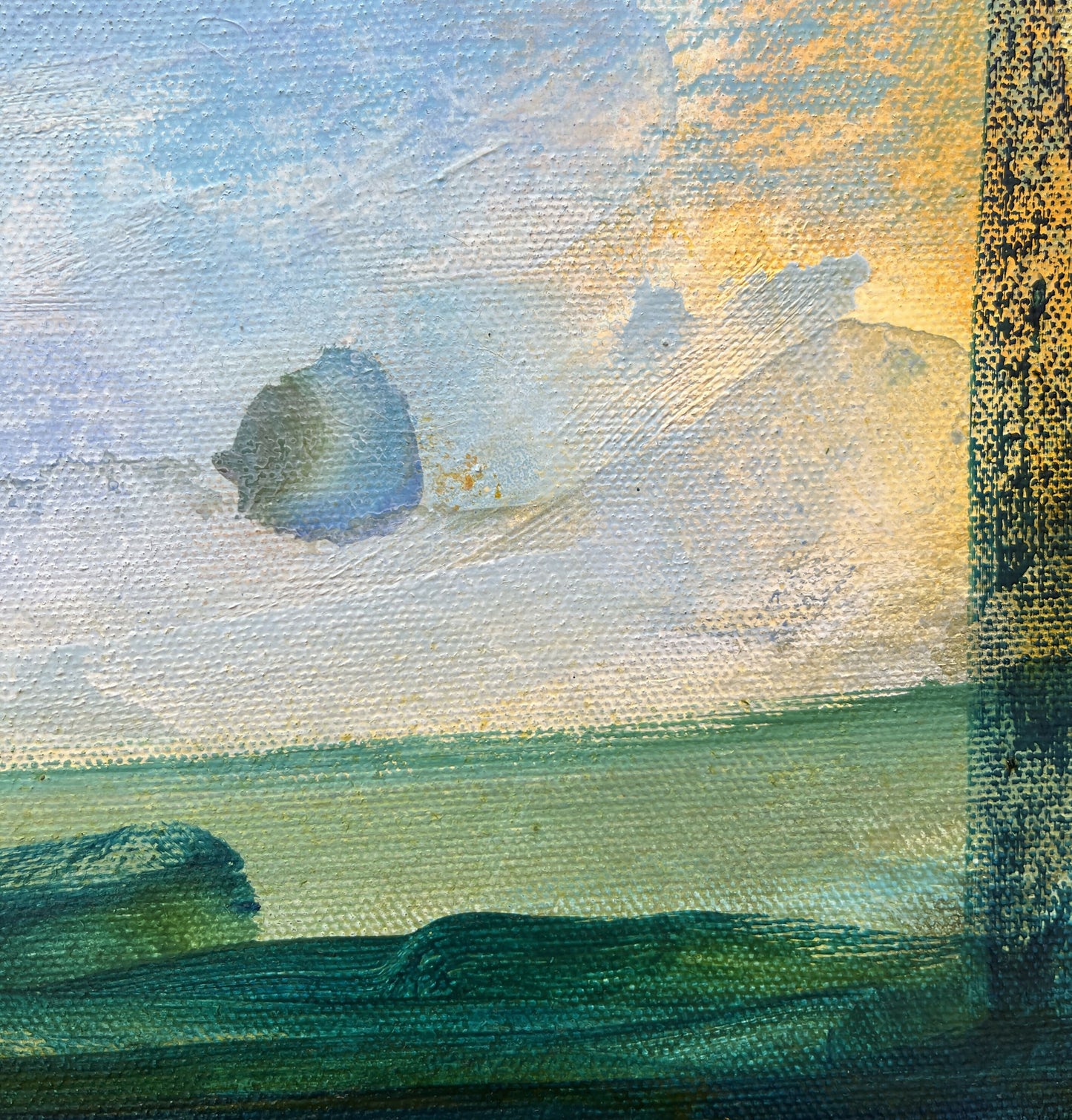 An Unusual Dawn (From Atmospheres)