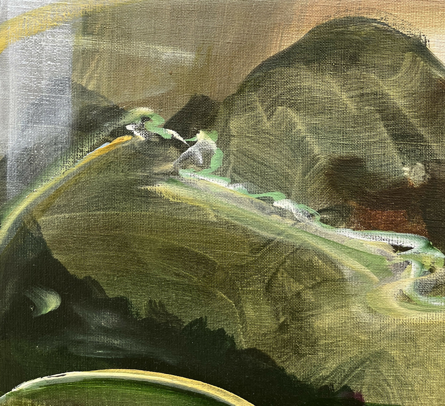 Quiet Flow, Ceaseless Time