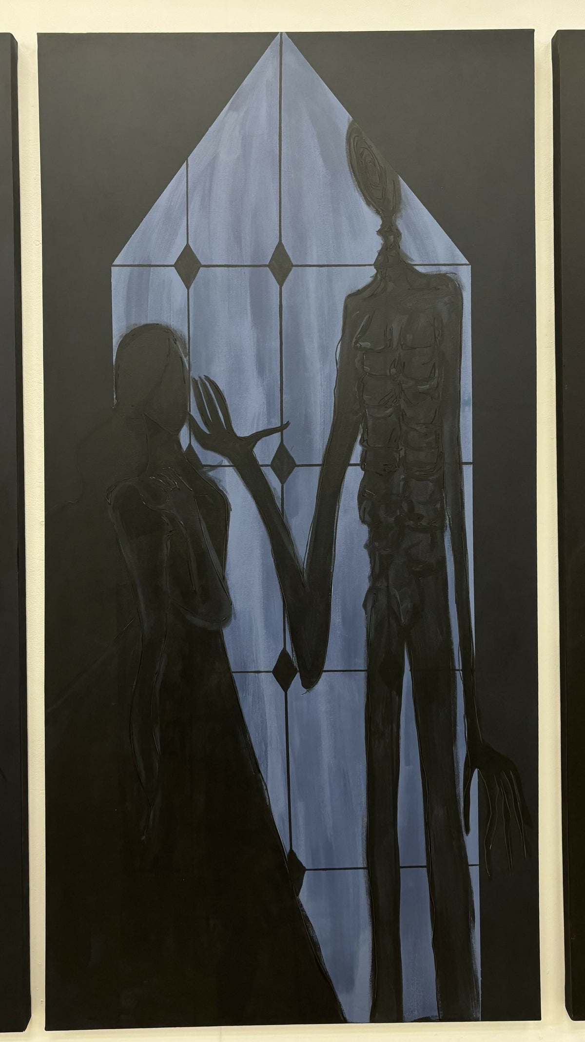 The VII Stages - III by Vishali Joshi, original artwork