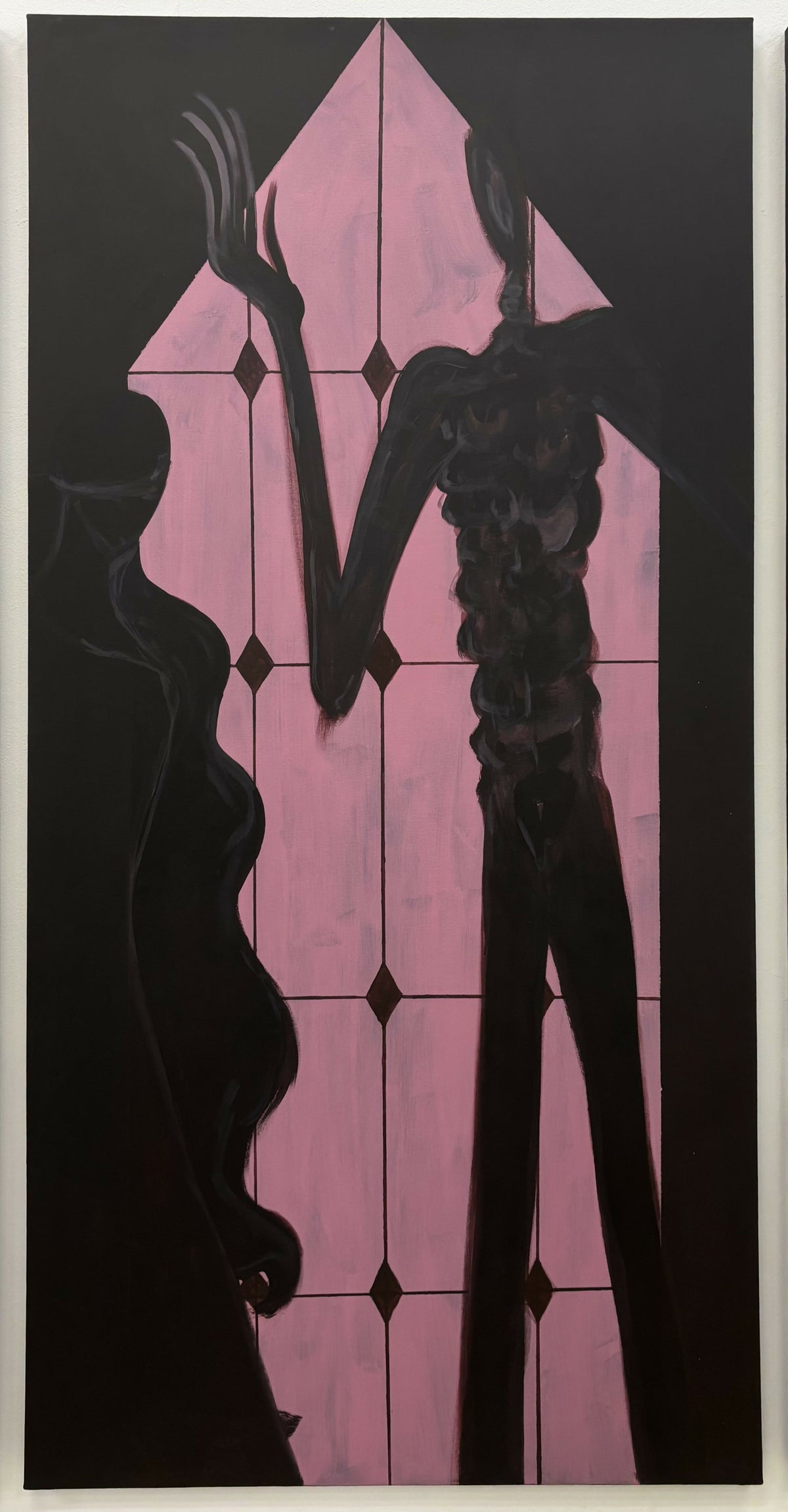 The VII Stages - Full 7 Piece Collection by Vishali Joshi, original artwork