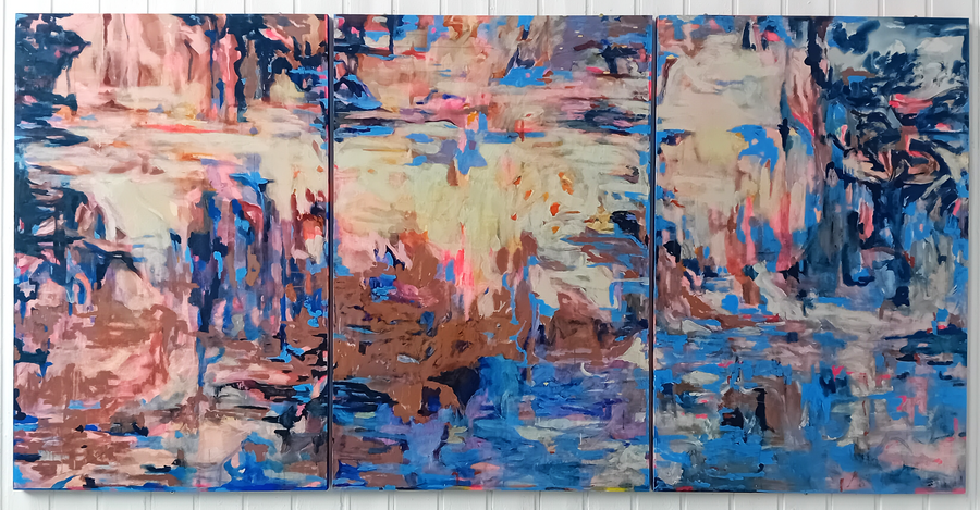 still, rivers will flow, Lyndsay McColl