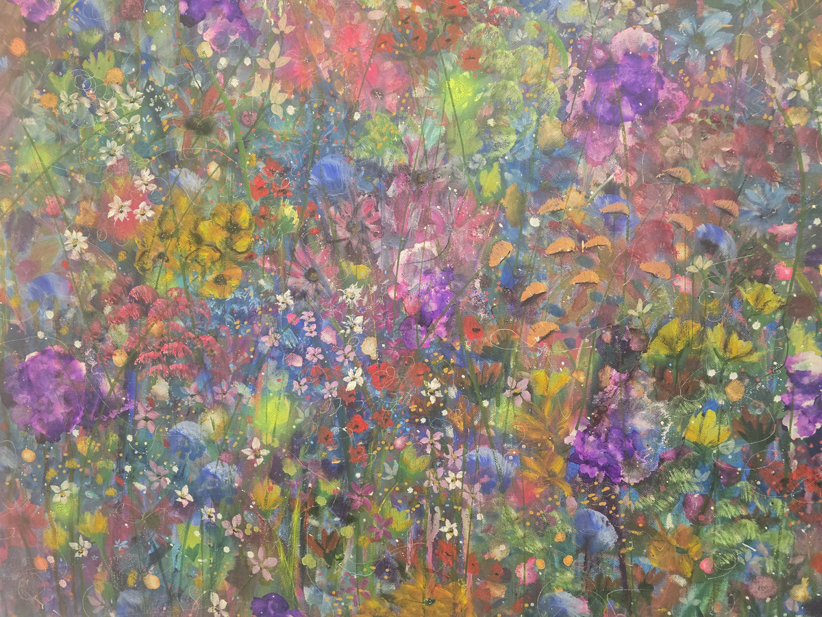 'Where dreams wander'