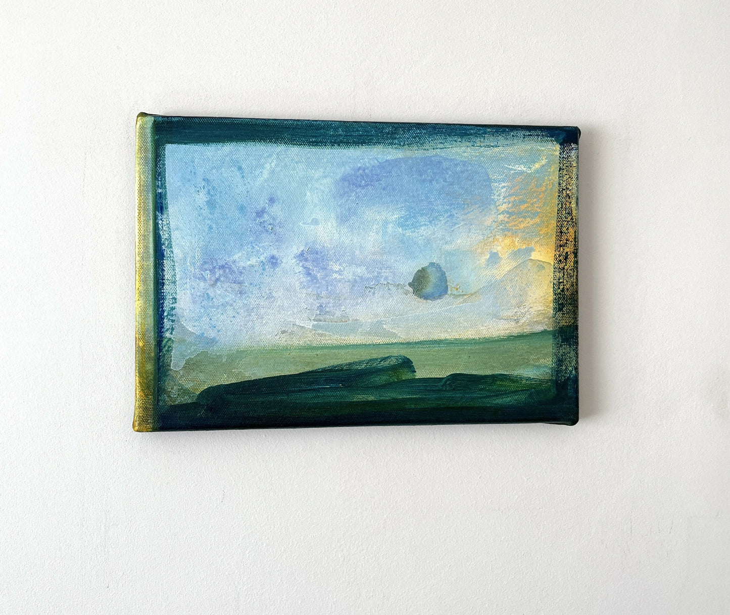 An Unusual Dawn (From Atmospheres)