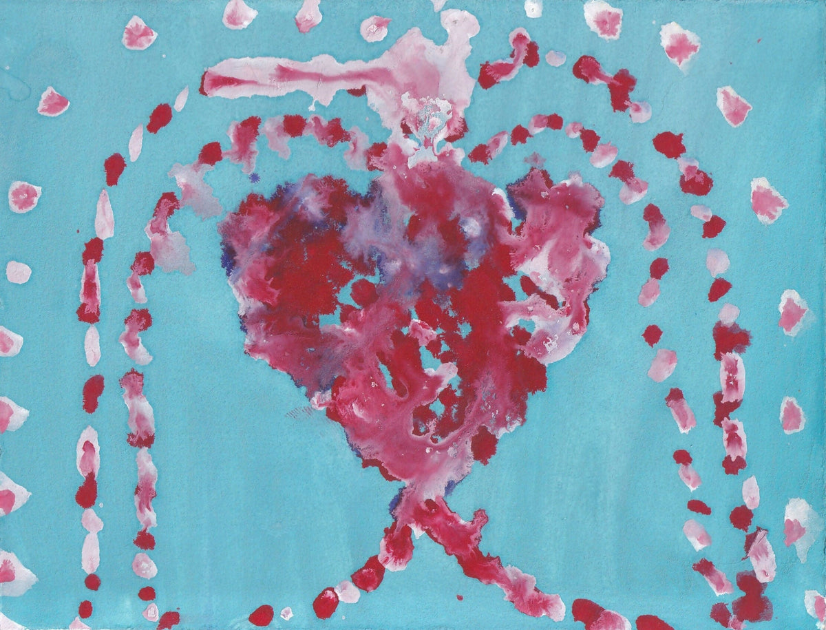 Love Scene by Remi Jablecki, artwork