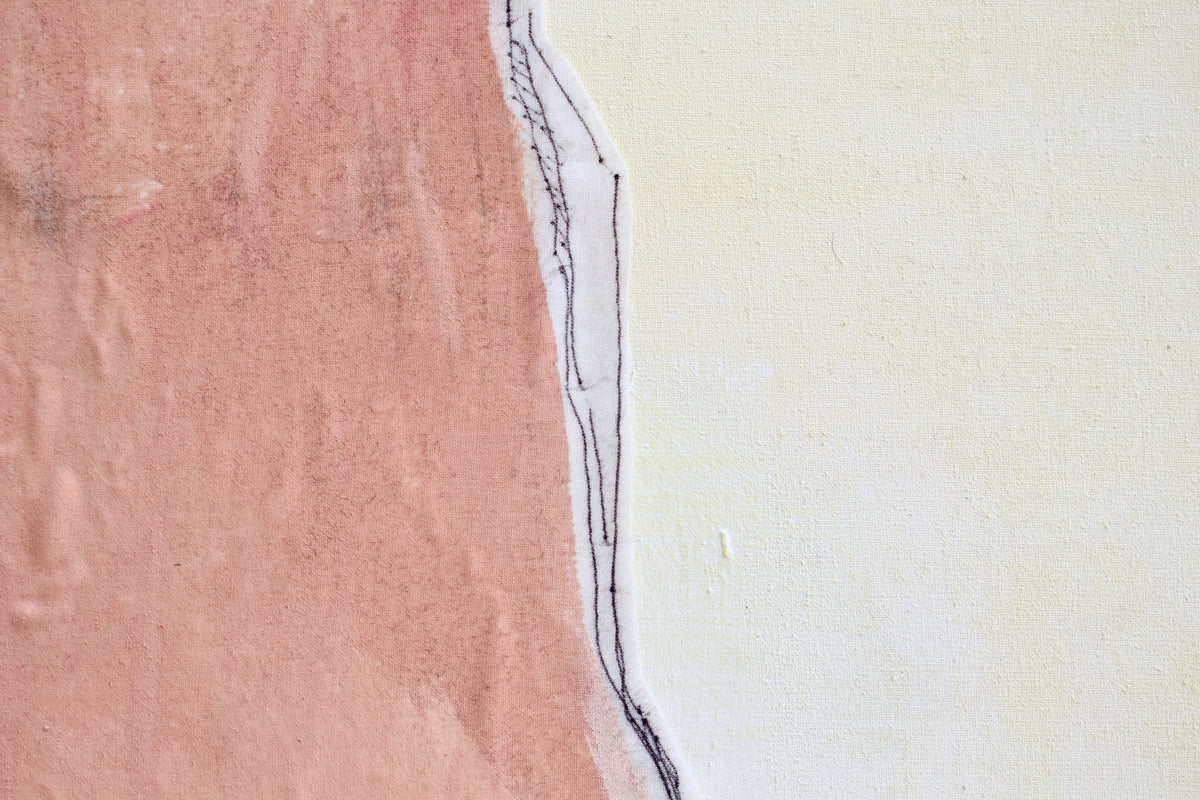 This is my only job How lucky you are by Bessie Schofield, original artwork