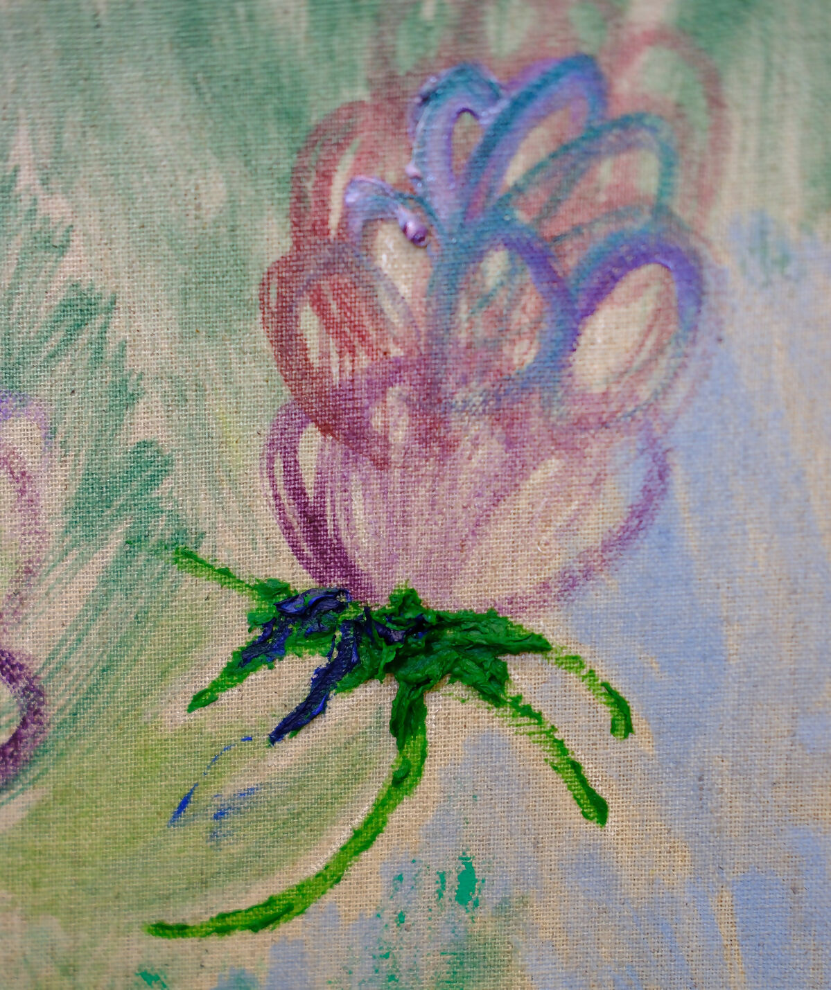 Alder Dweller by Sian Egan, original artwork