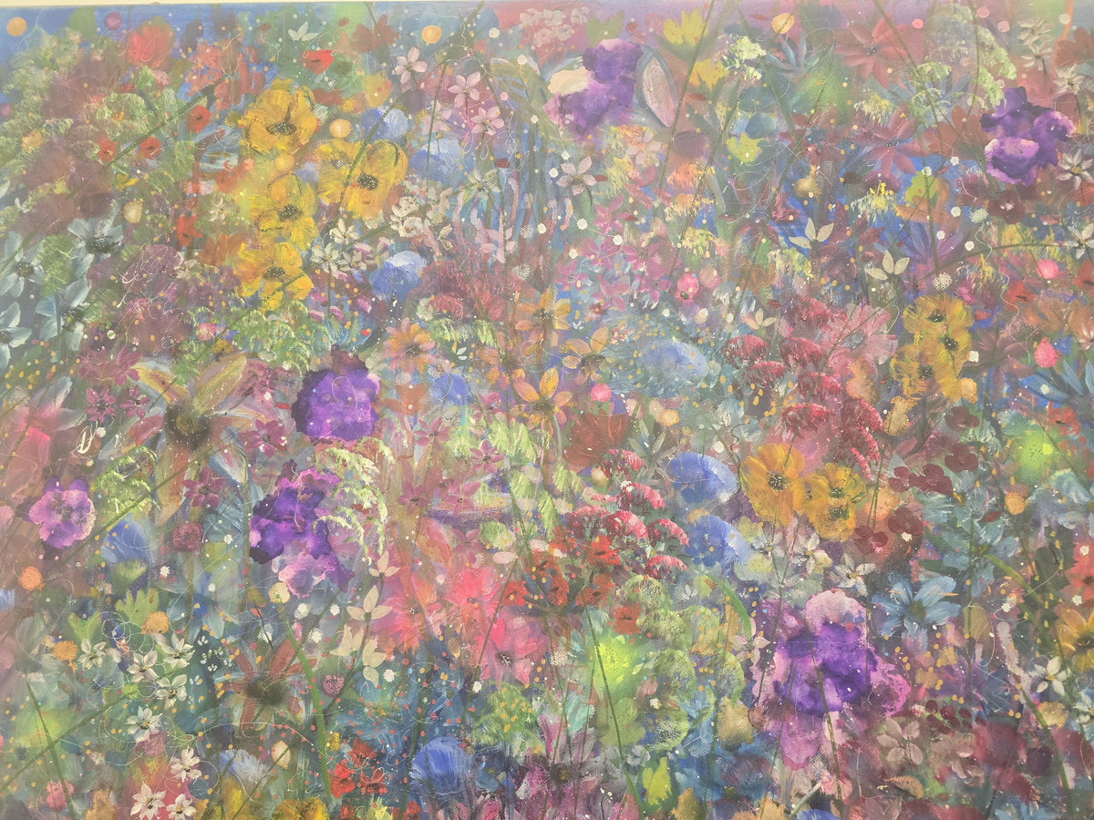 'Where dreams wander' by Shiryn Wynter, original artwork
