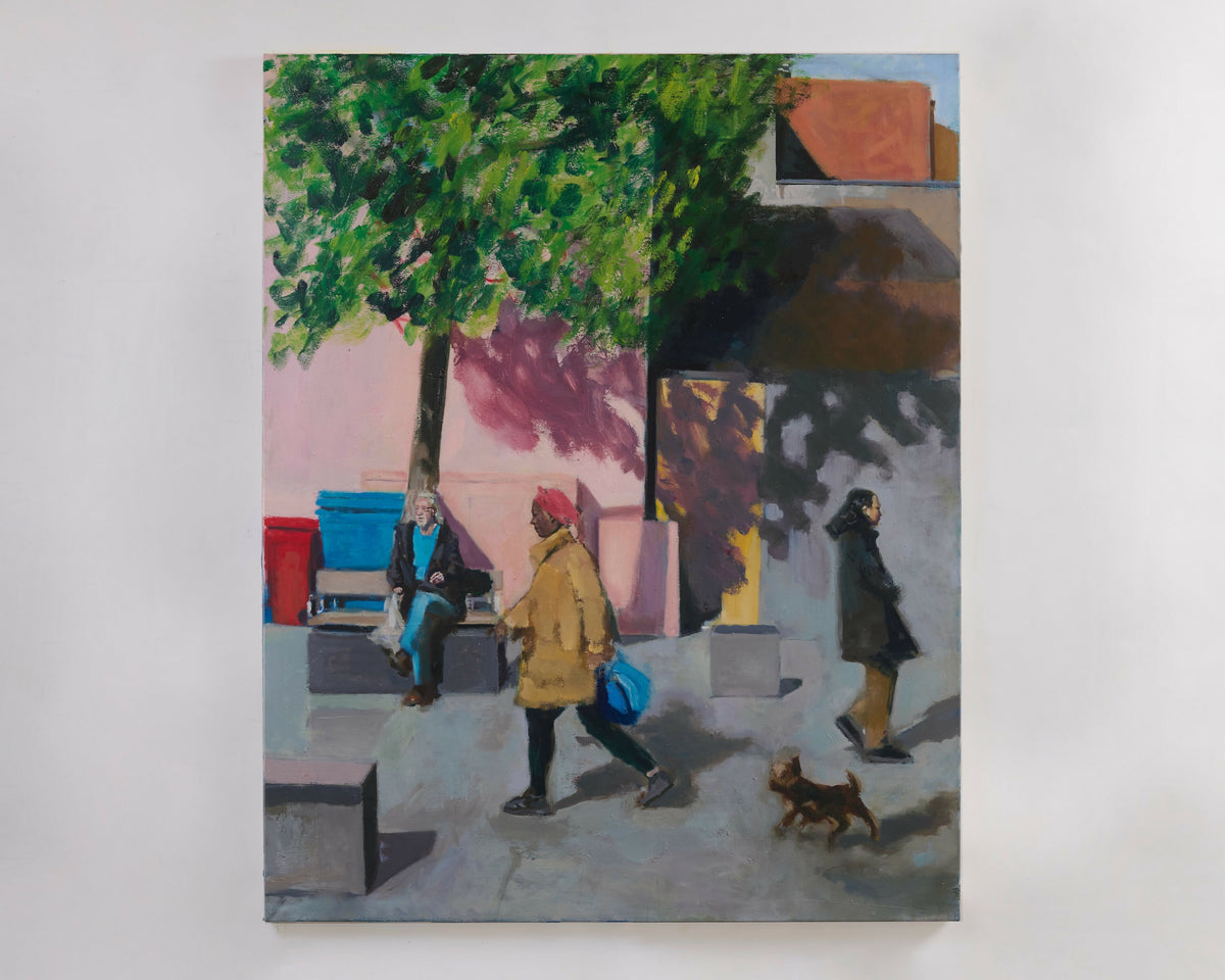 The Long Afternoon
