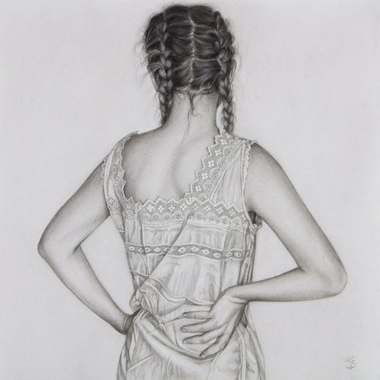 The Innocent Smell of the Sun II by Zuzanna Salamon, original artwork