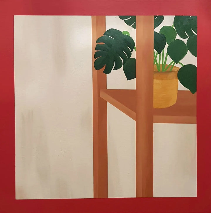 A Subtle Greeting by Tyler Watson