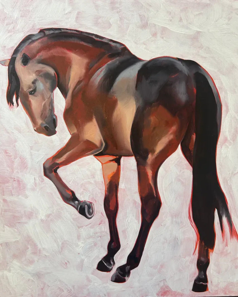 Horse Study One