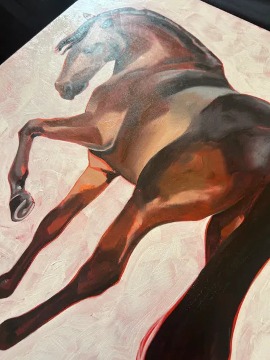 Horse Study One