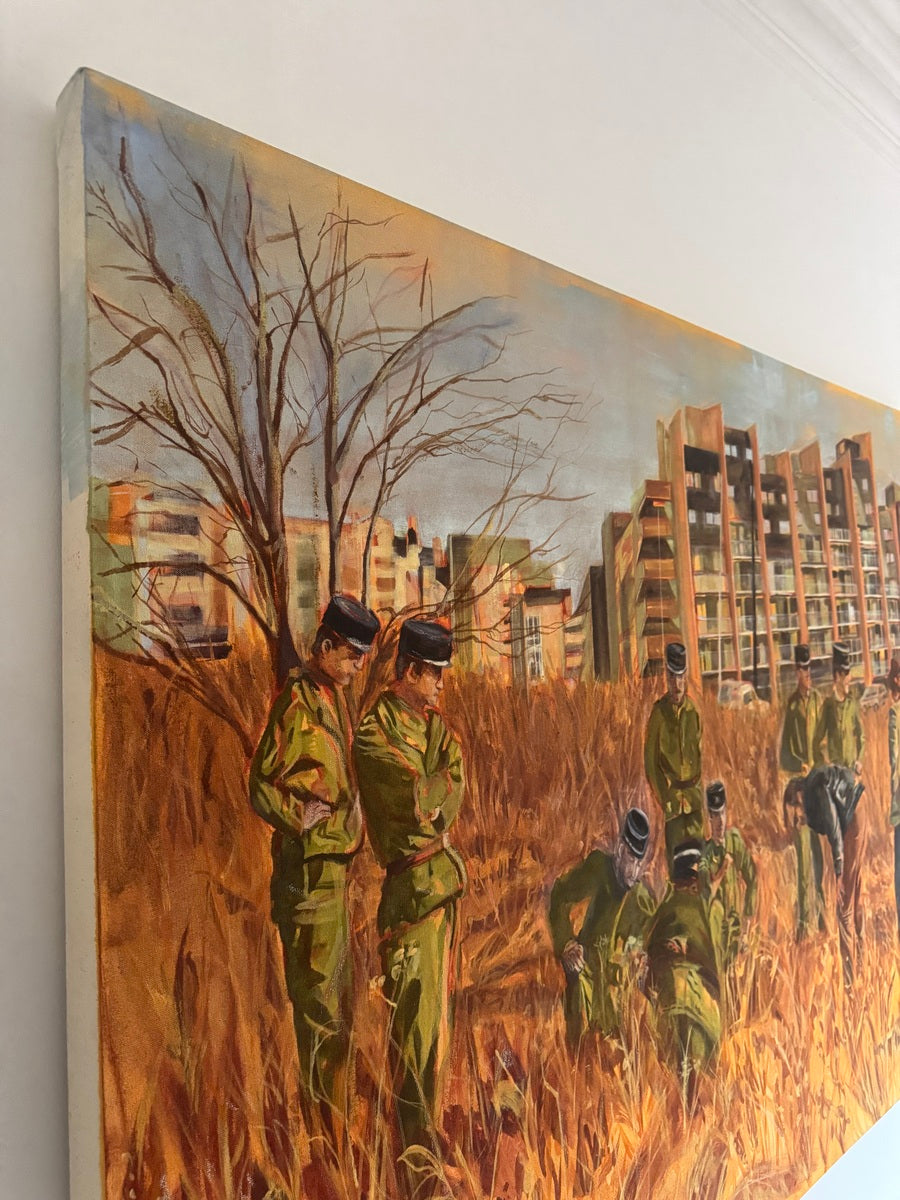 The Cergy Pontoise Incident
