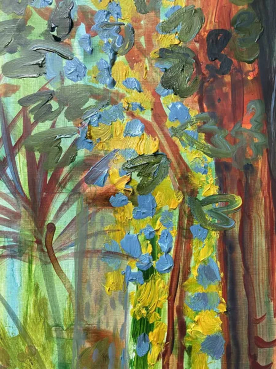 Palm House II, Study