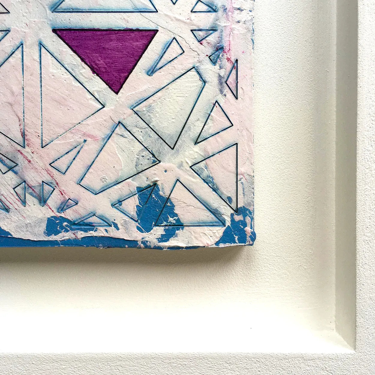 After the Chaos by Toni Harrower, detail 1