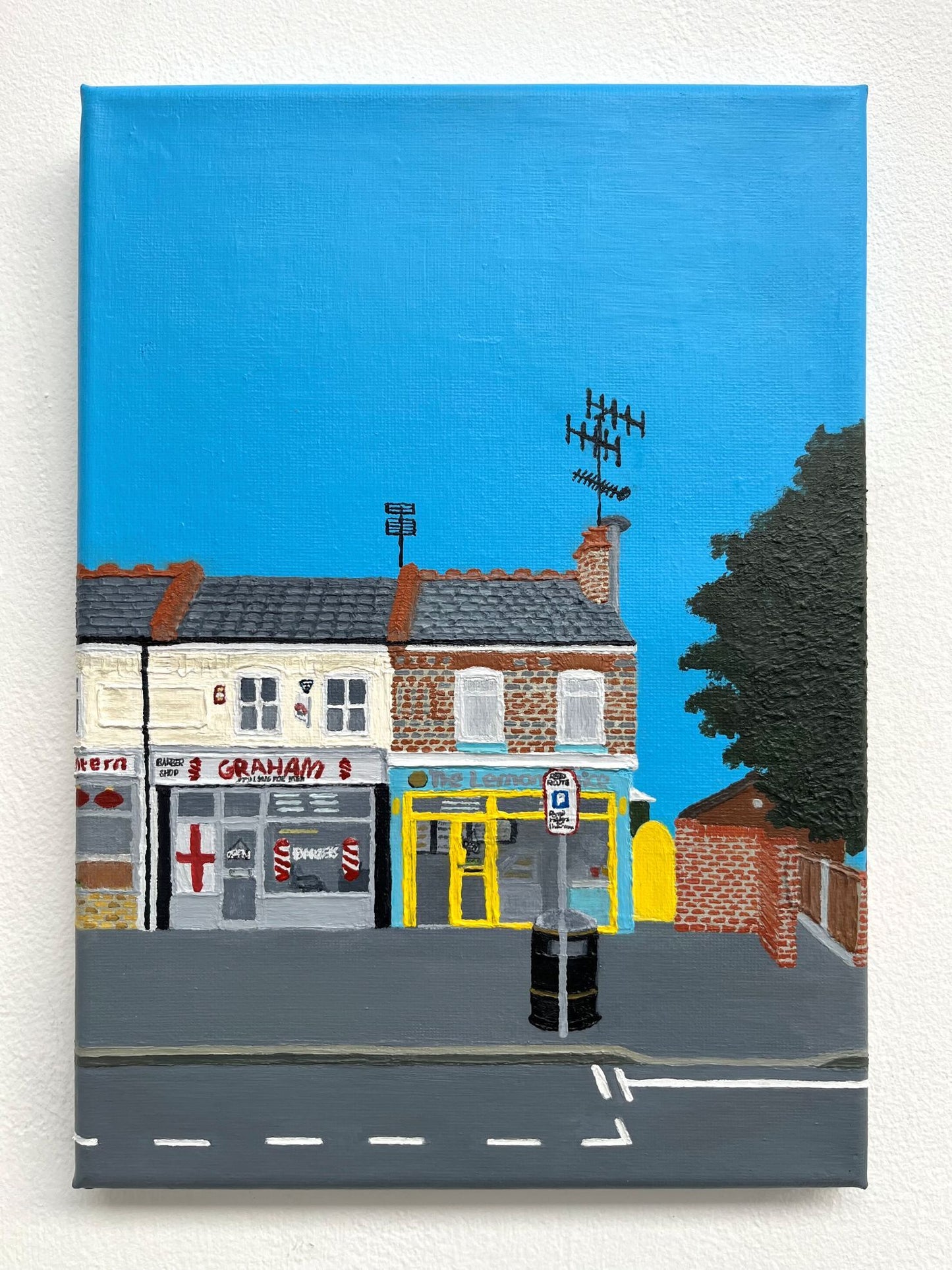 Welcome To The Neighbourhood: Fish Supper by Matthew Amos