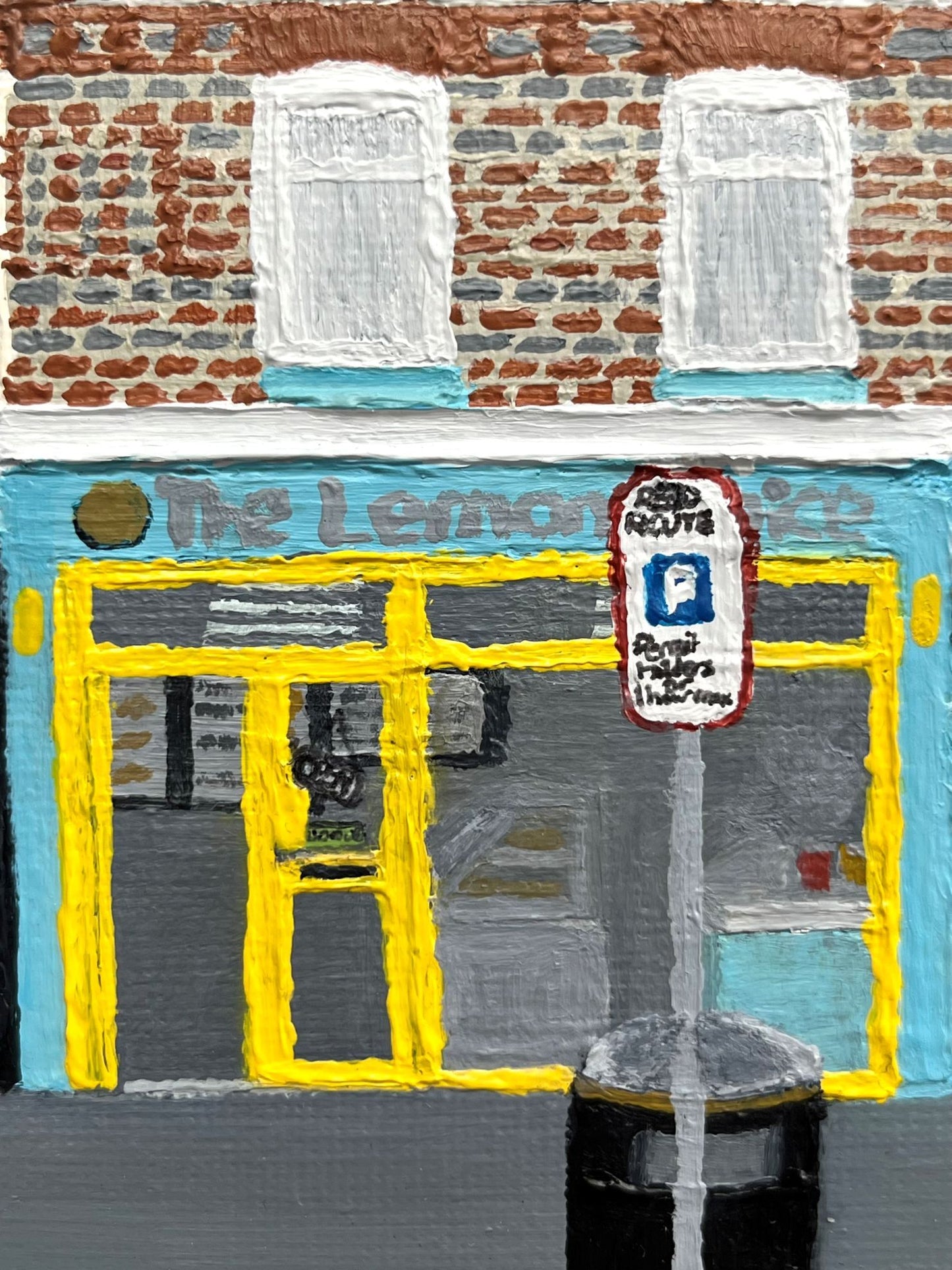 Welcome To The Neighbourhood: Fish Supper by Matthew Amos