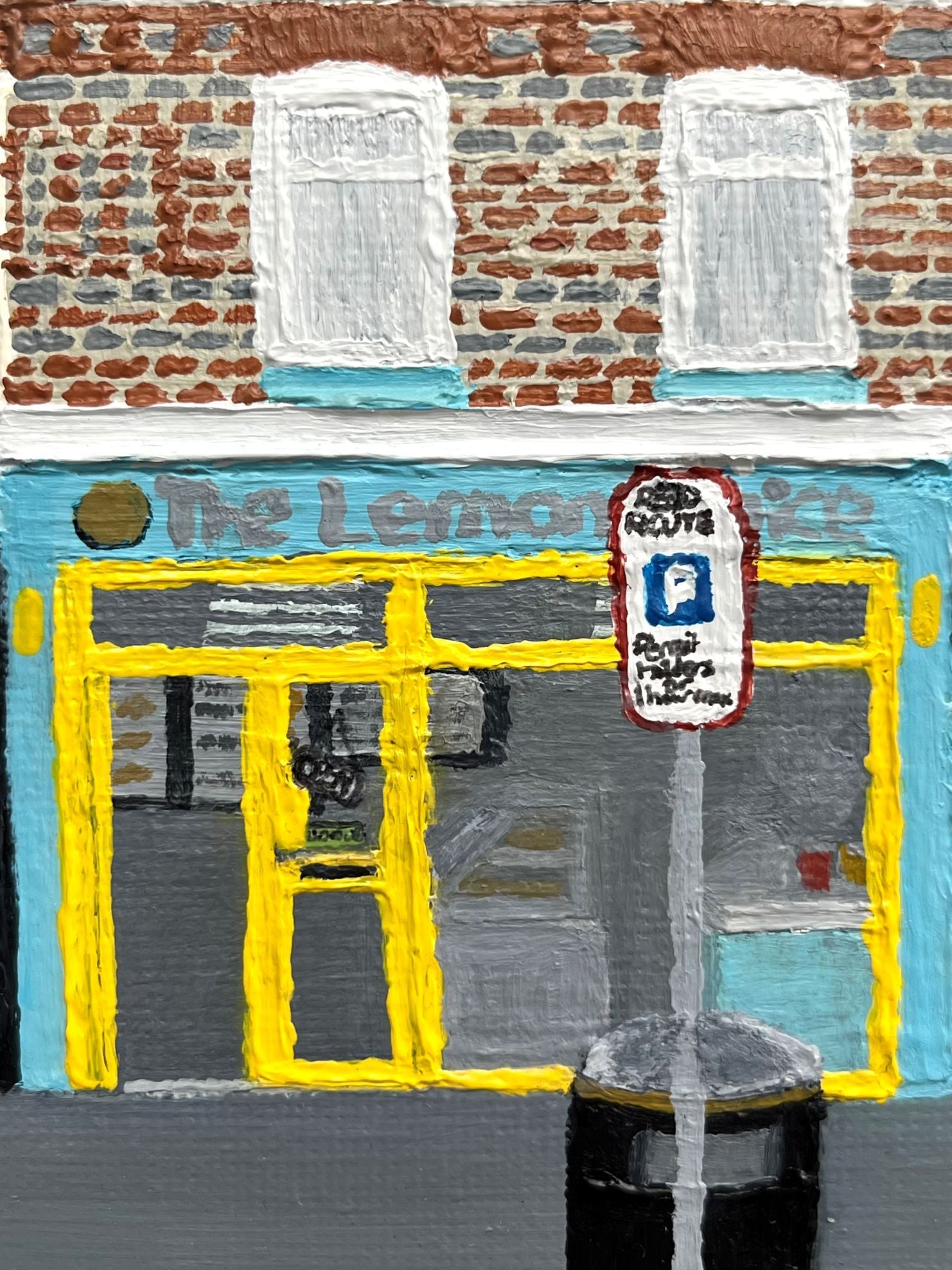Welcome To The Neighbourhood: Fish Supper by Matthew Amos