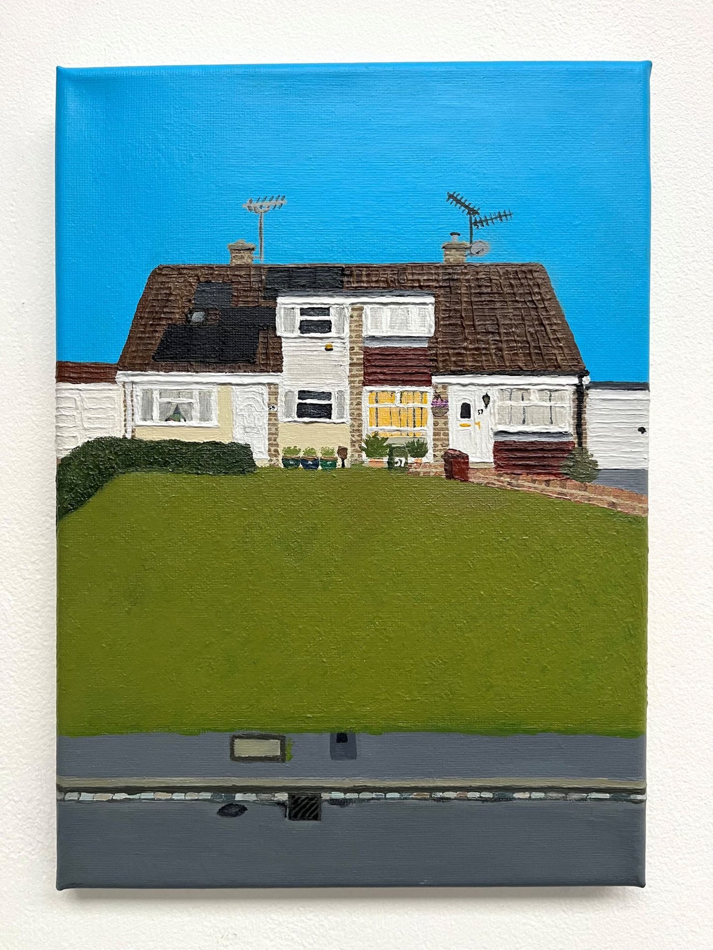 Welcome To The Neighbourhood: Jack and Jill by Matthew Amos