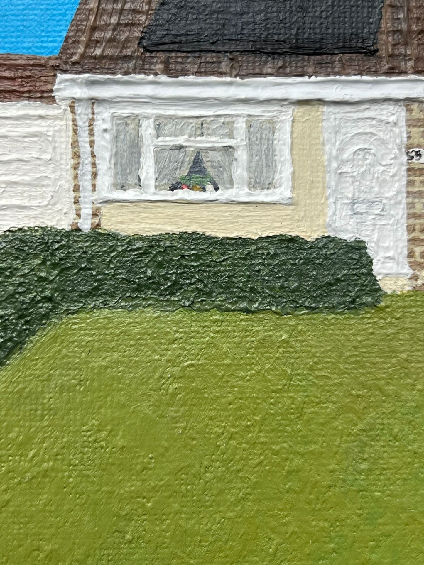 Welcome To The Neighbourhood: Jack and Jill by Matthew Amos