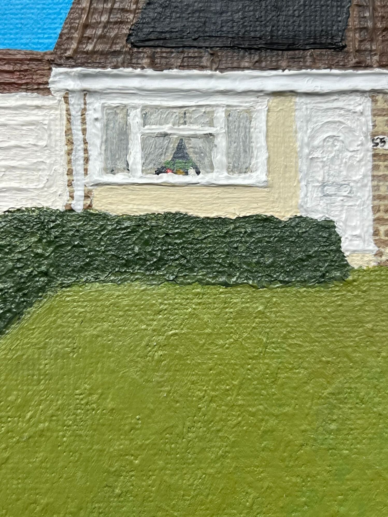 Welcome To The Neighbourhood: Jack and Jill by Matthew Amos