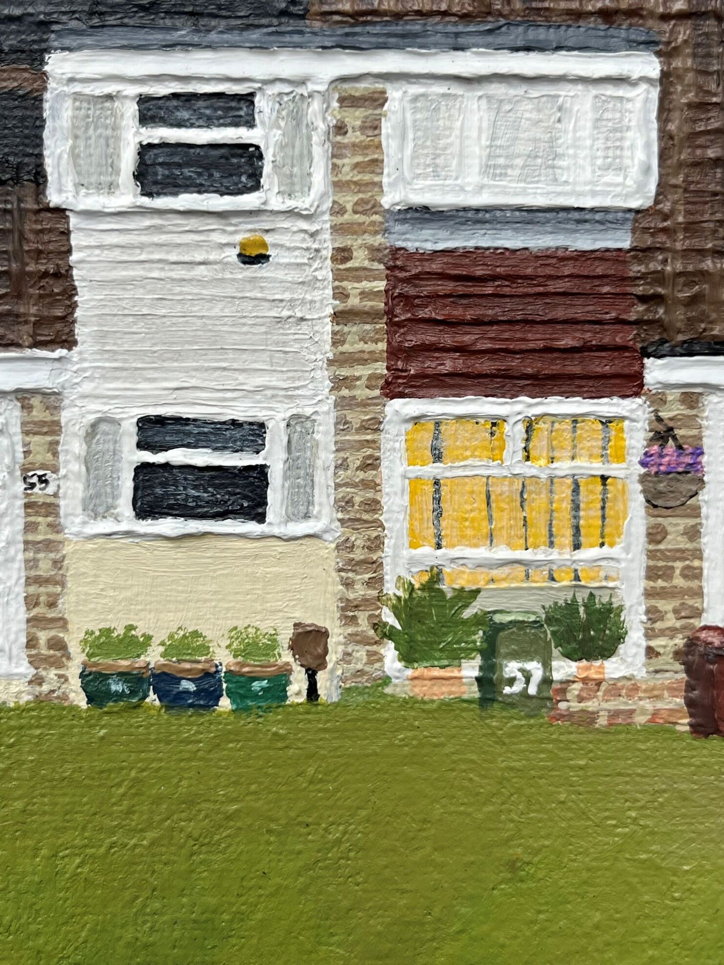 Welcome To The Neighbourhood: Jack and Jill by Matthew Amos