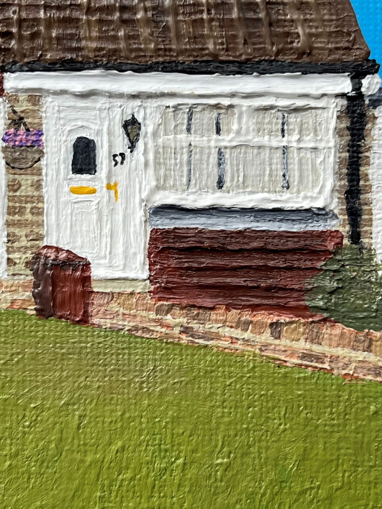Welcome To The Neighbourhood: Jack and Jill by Matthew Amos