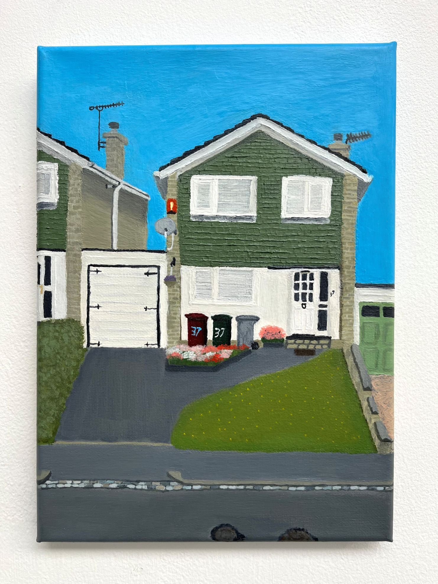 Welcome To The Neighbourhood: Wendy's by Matthew Amos