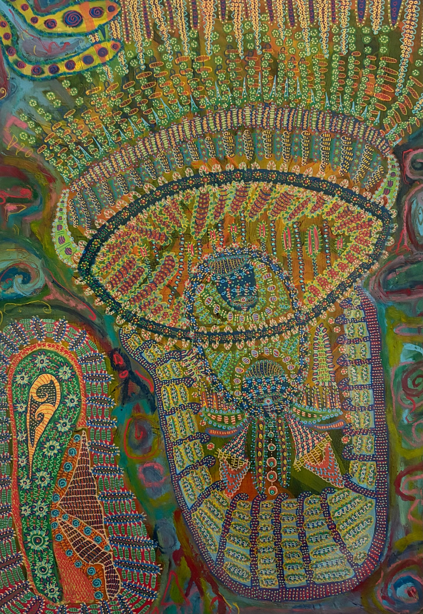 Eye of Storm by Emma-Louise Grady