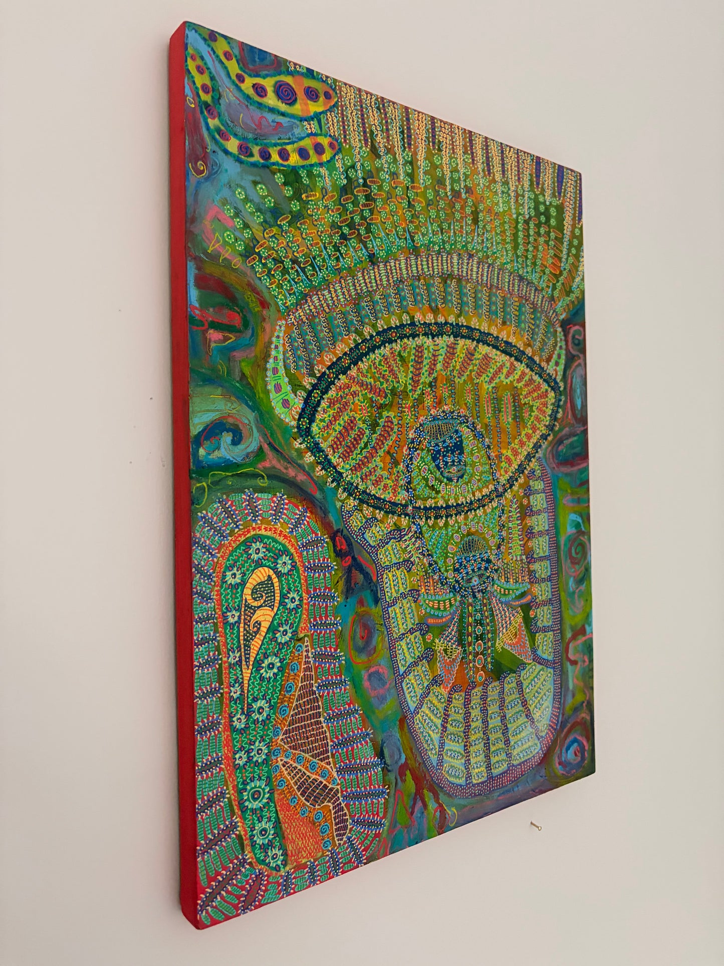 Eye of Storm by Emma-Louise Grady