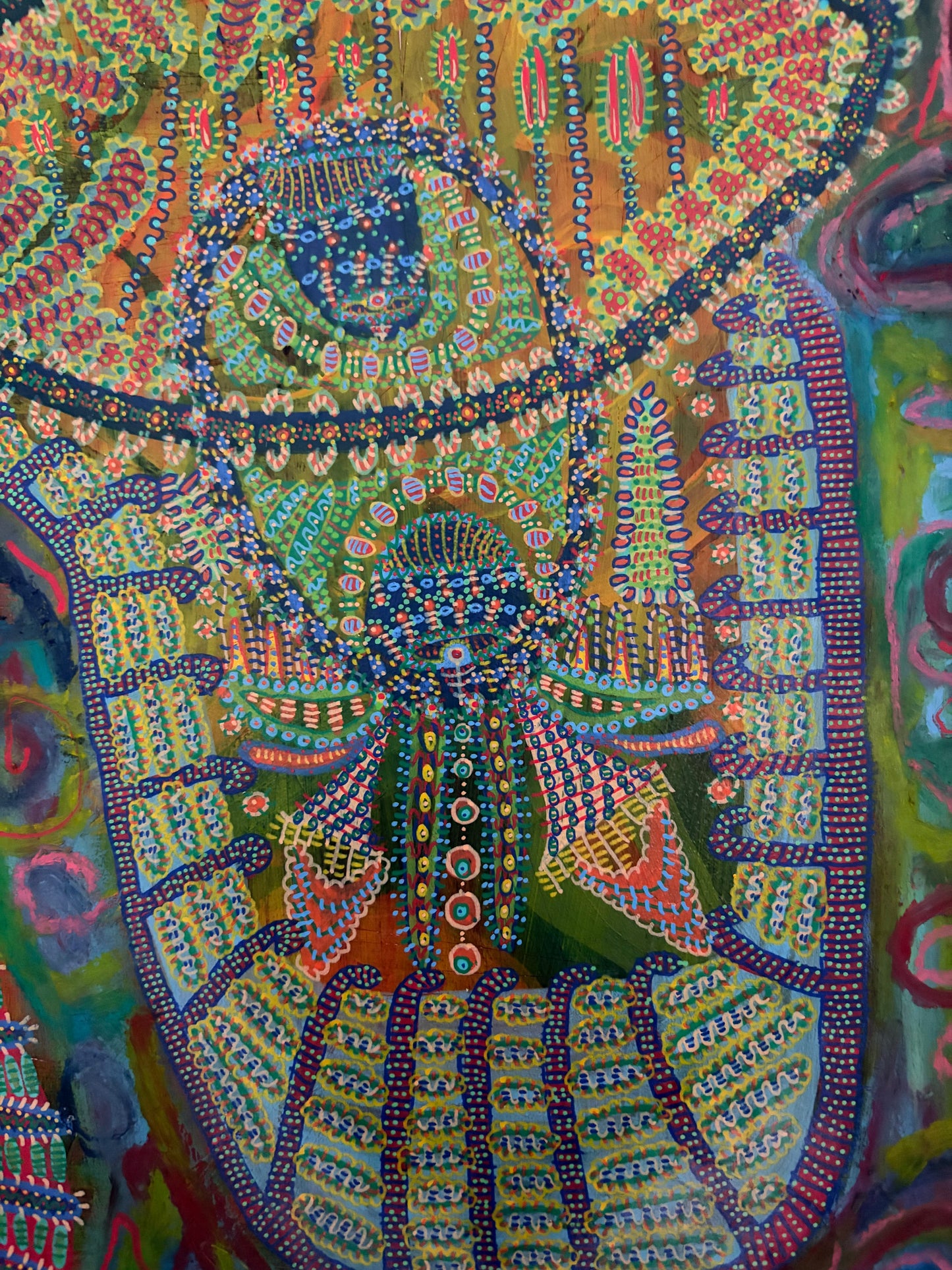 Eye of Storm by Emma-Louise Grady