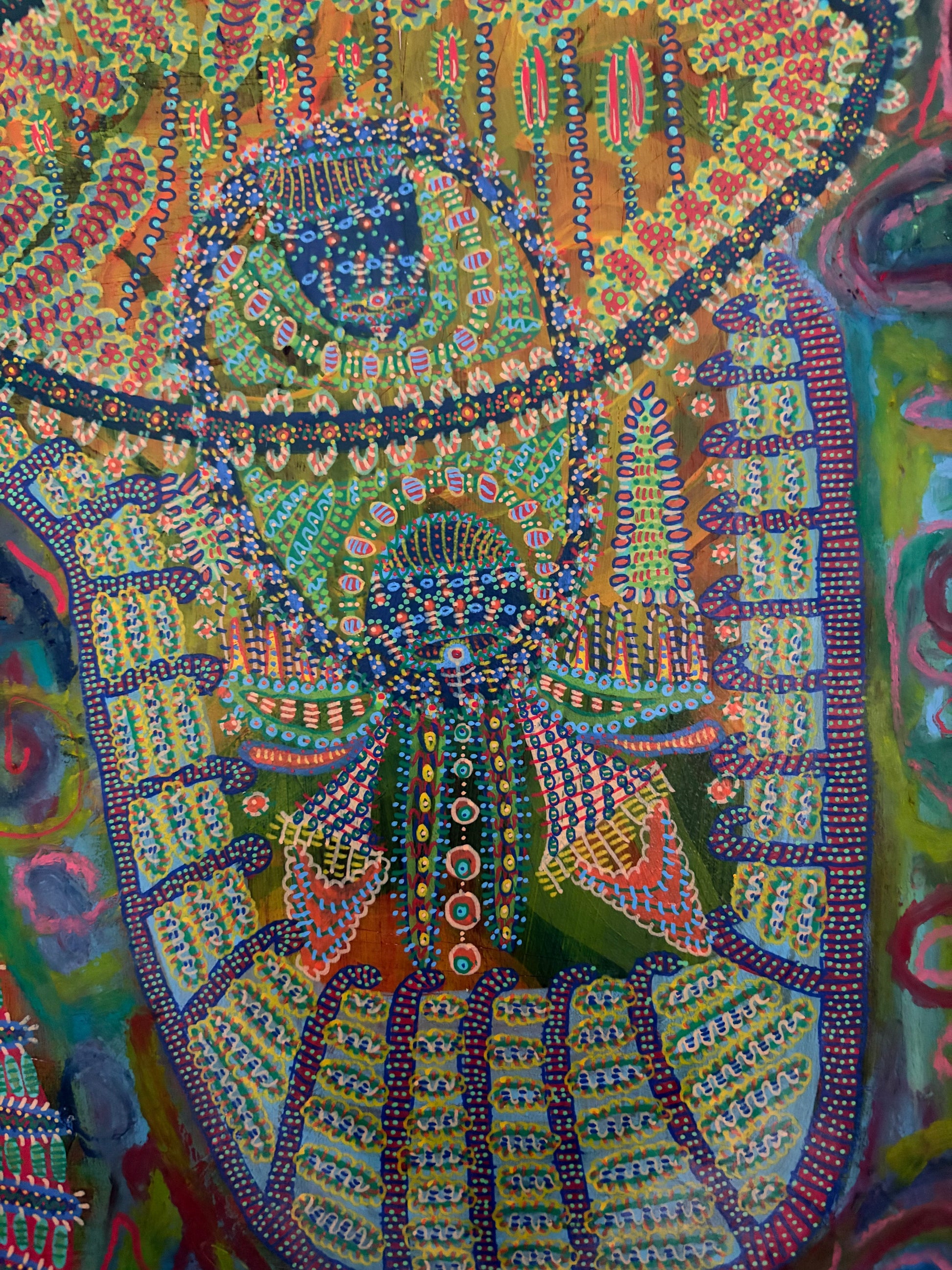 Eye of Storm by Emma-Louise Grady