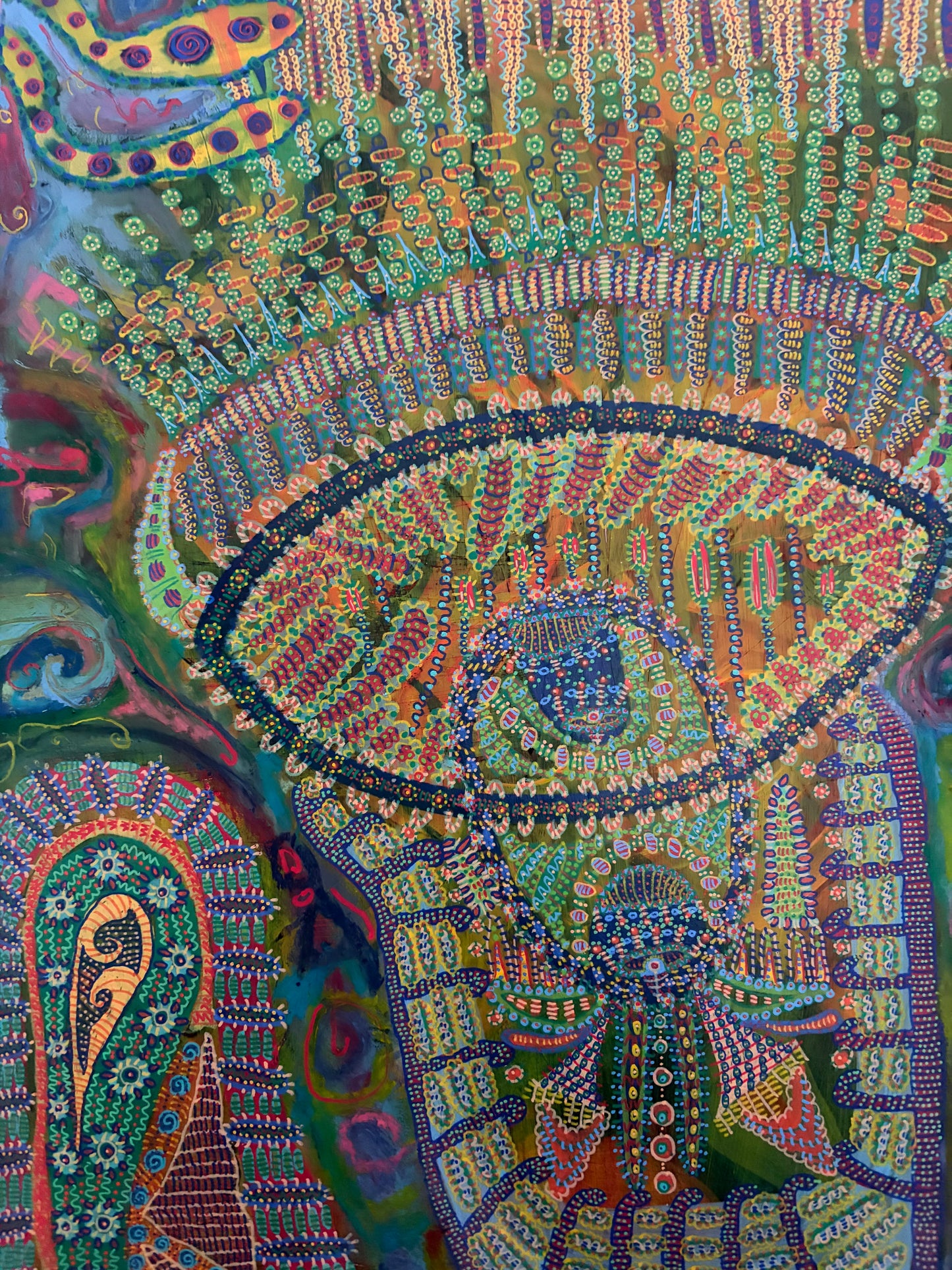 Eye of Storm by Emma-Louise Grady