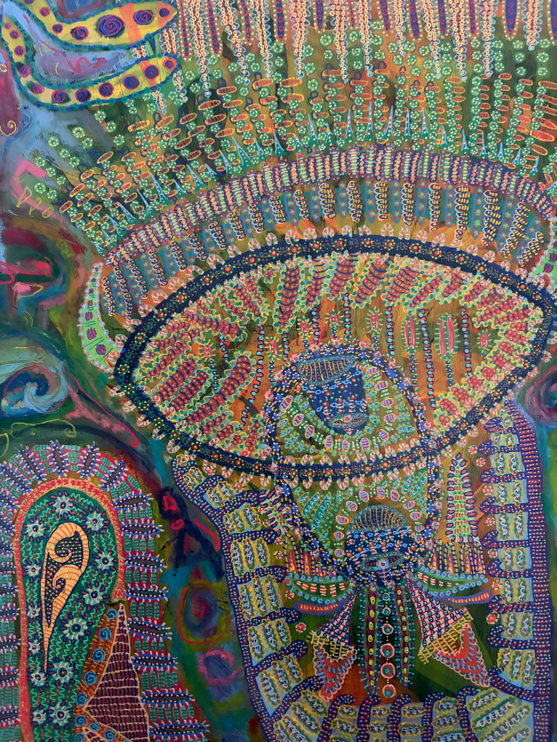 Eye of Storm by Emma-Louise Grady
