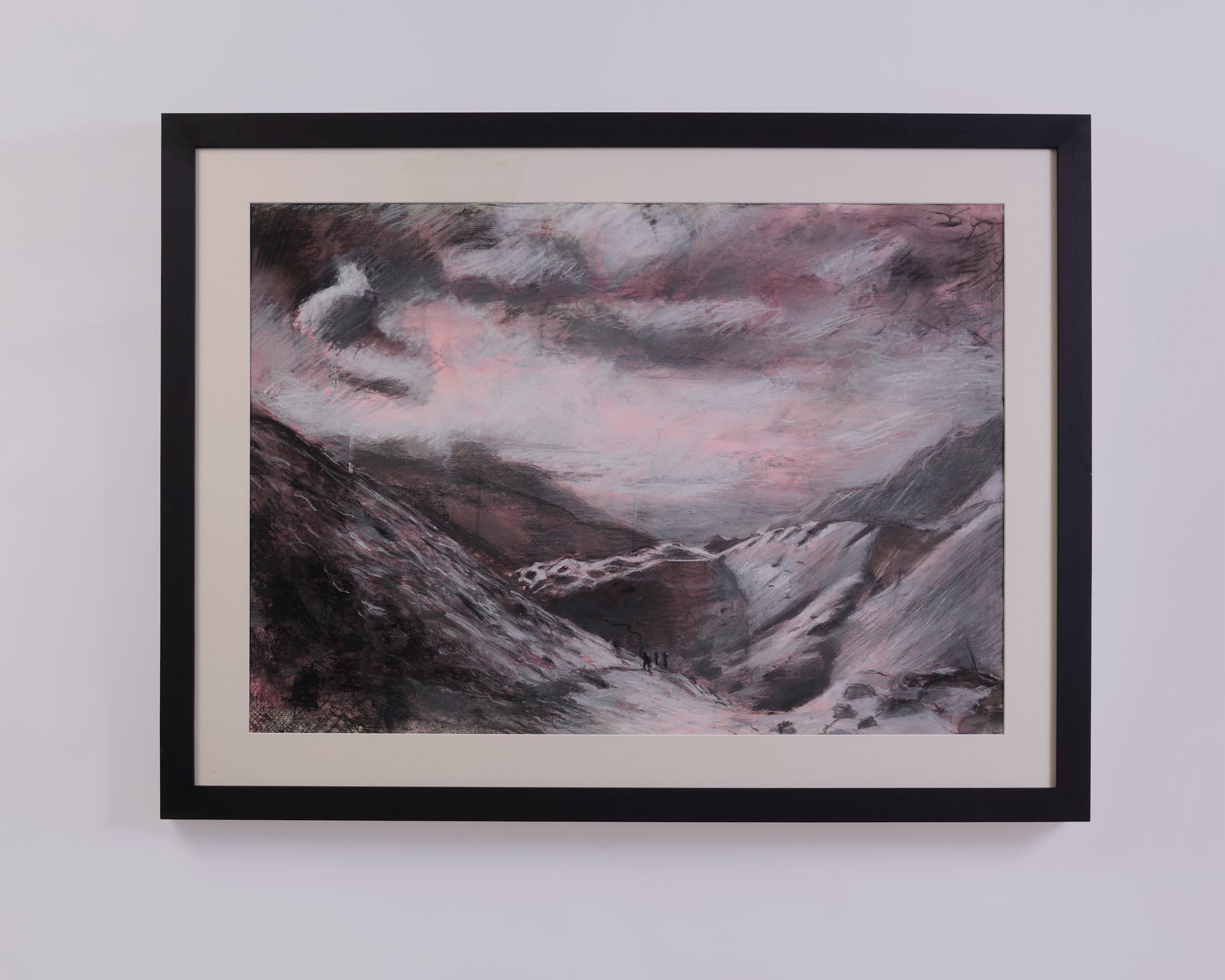 Dawn by John Heywood-Waddington