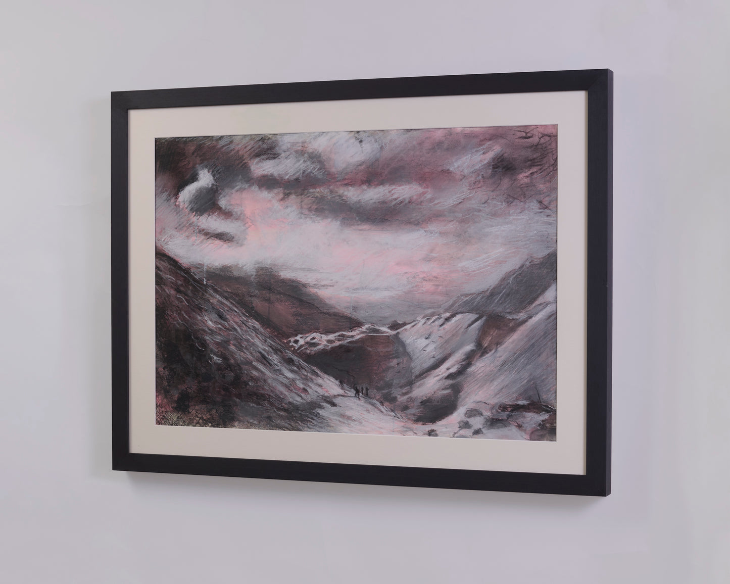 Dawn by John Heywood-Waddington