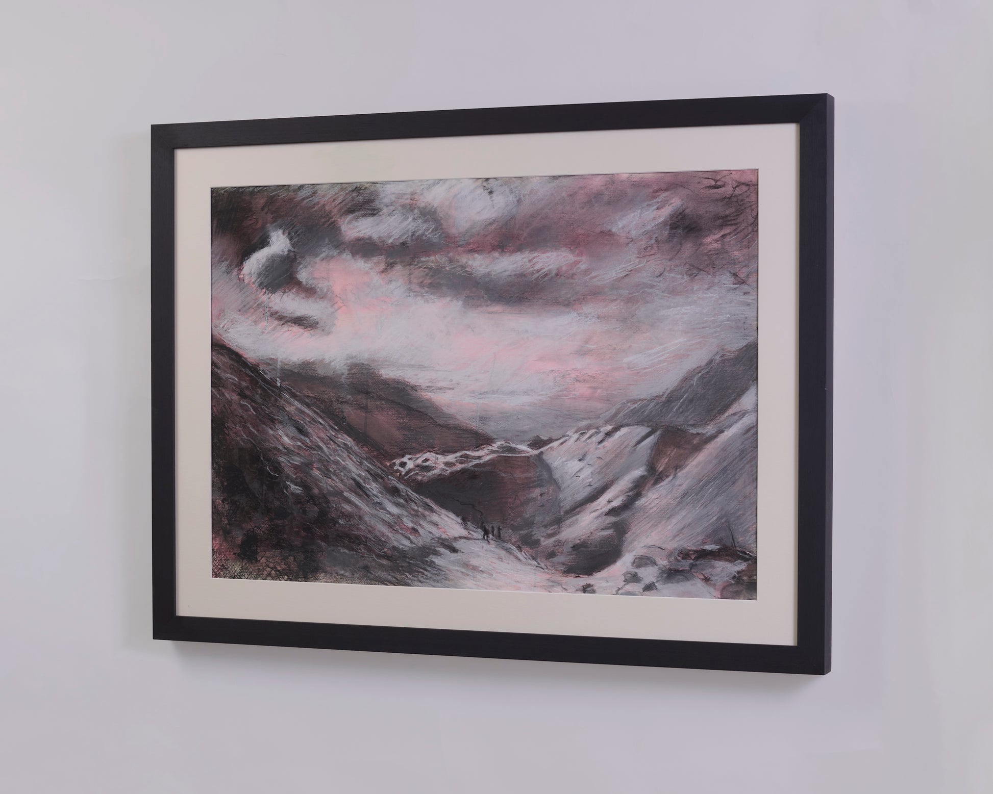 Dawn by John Heywood-Waddington