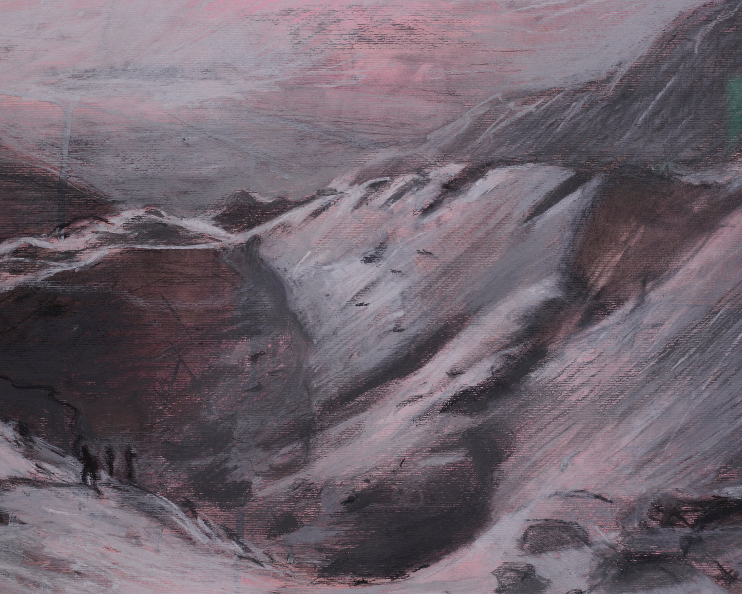 Dawn by John Heywood-Waddington