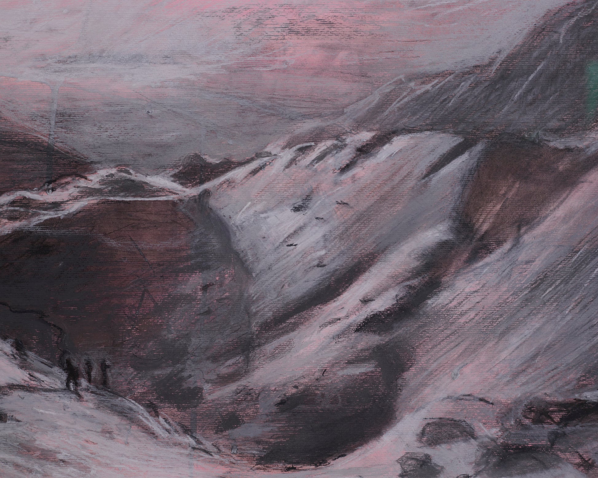 Dawn by John Heywood-Waddington
