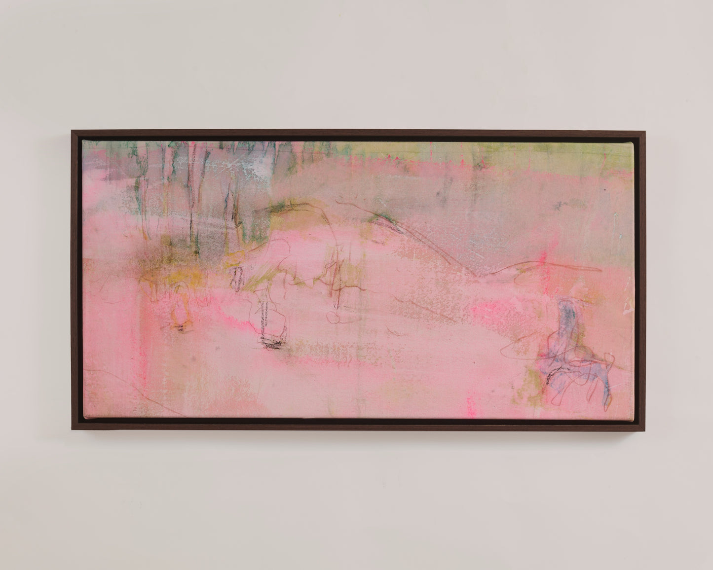 Presence (Haukijarvi) by John Heywood-Waddington