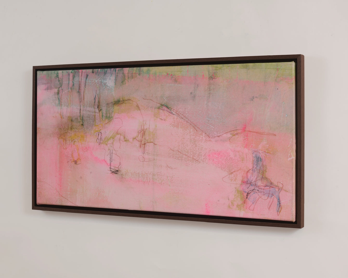 Presence (Haukijarvi) by John Heywood-Waddington
