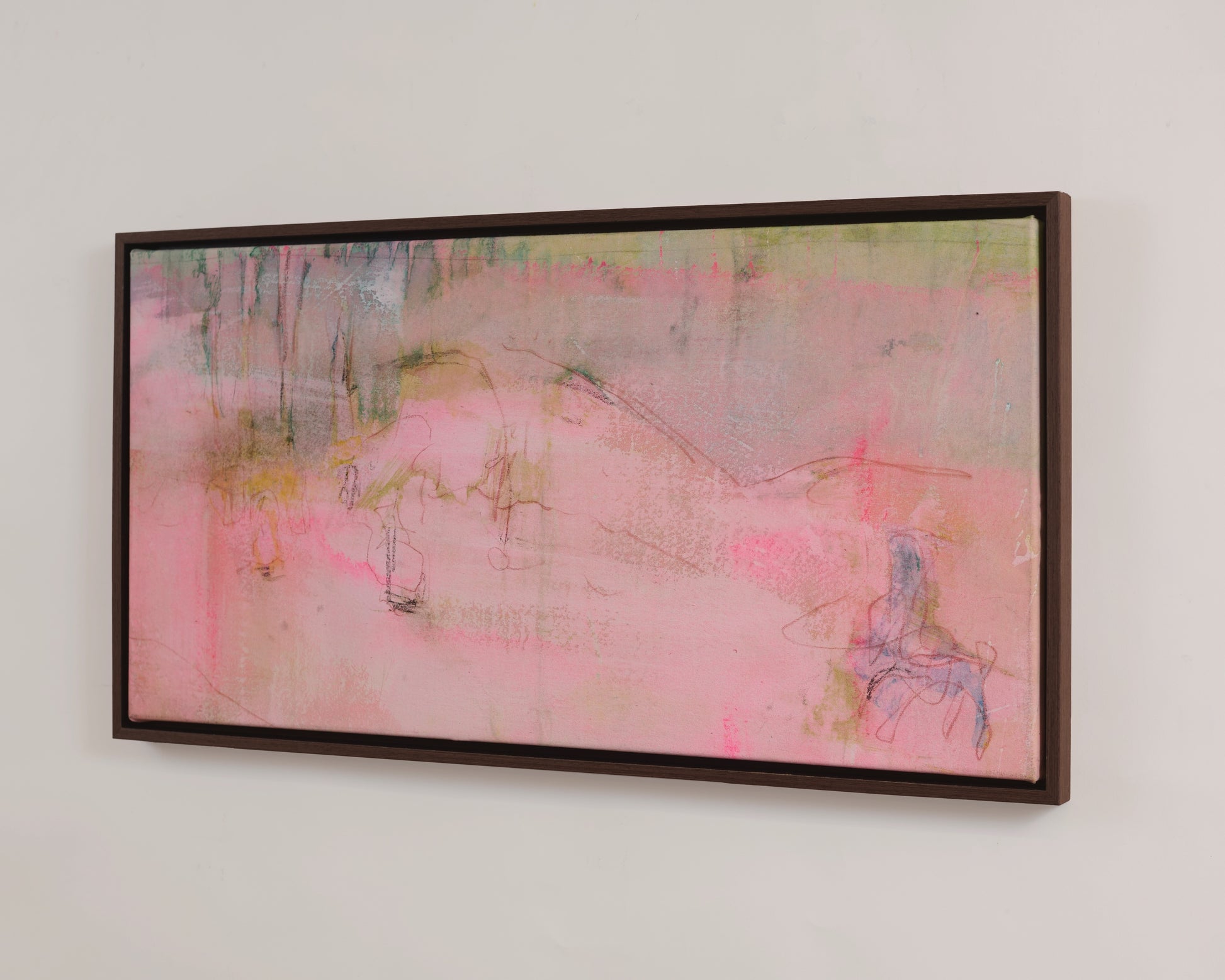 Presence (Haukijarvi) by John Heywood-Waddington