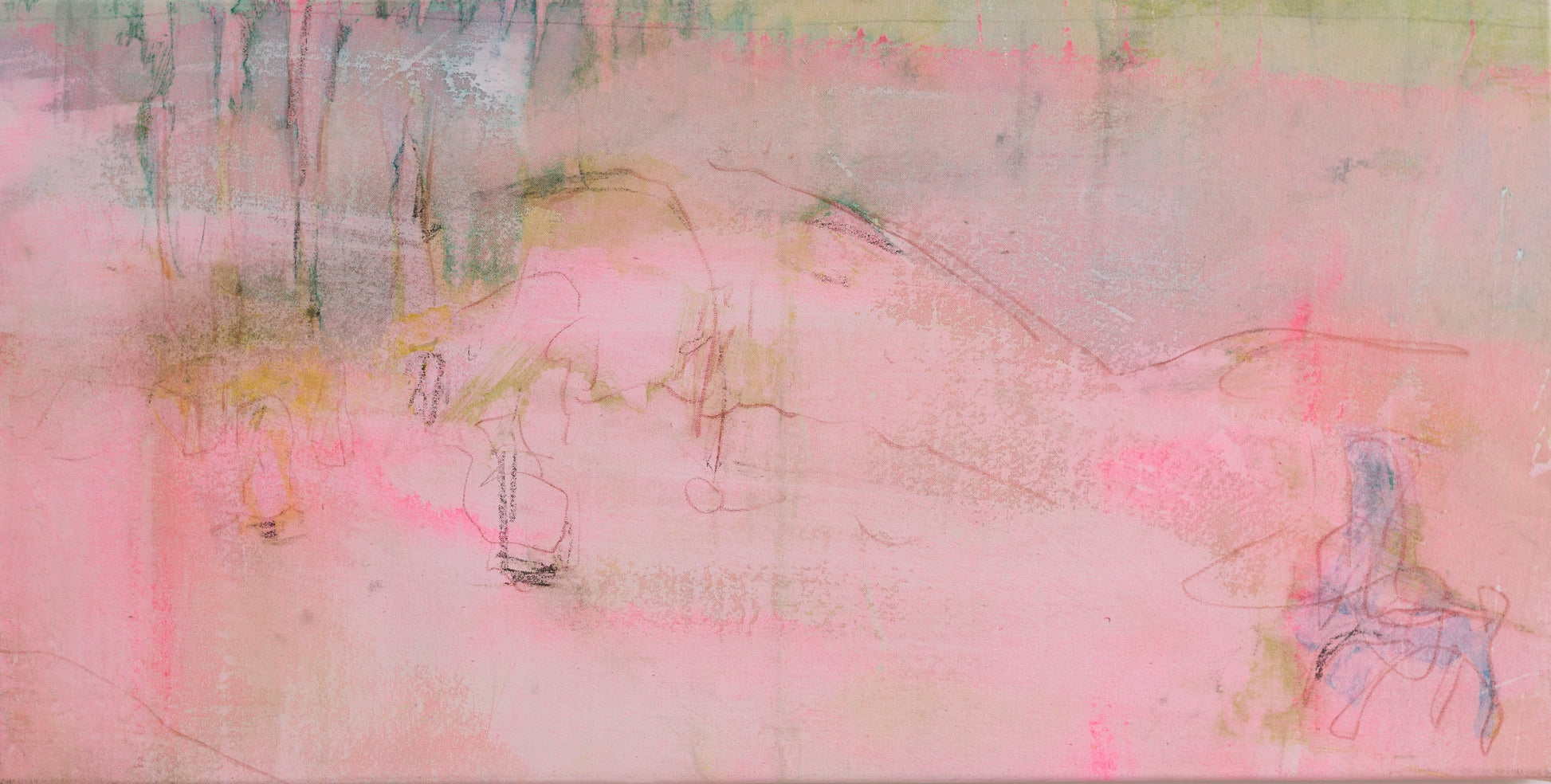 Presence (Haukijarvi) by John Heywood-Waddington