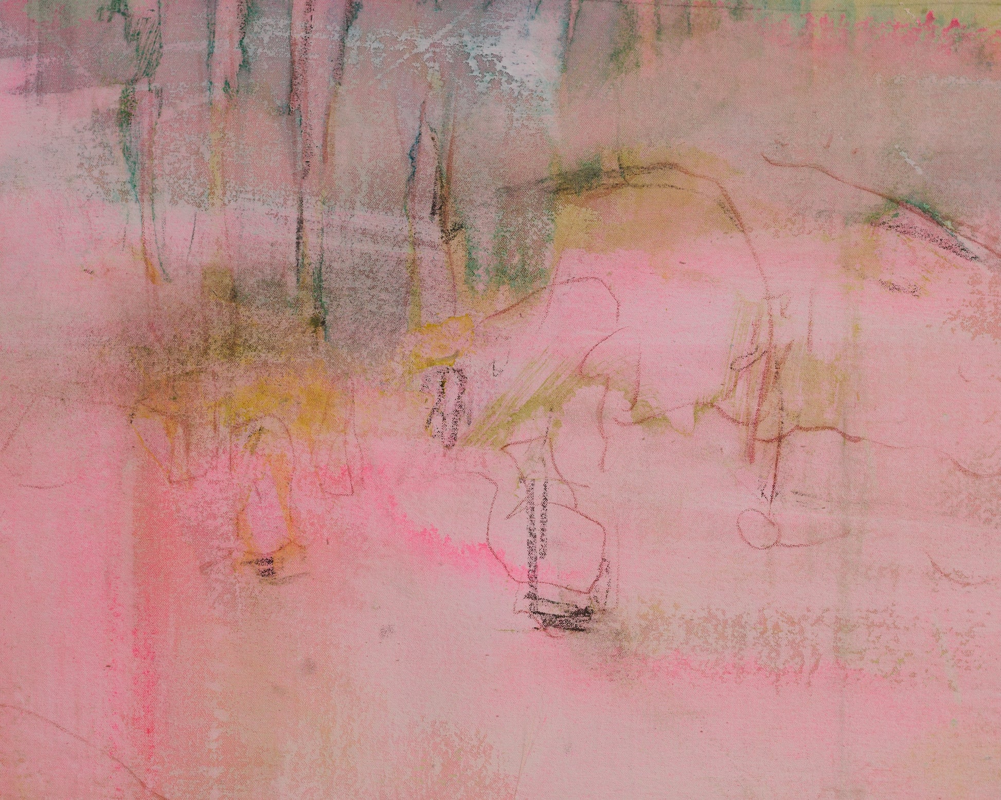 Presence (Haukijarvi) by John Heywood-Waddington