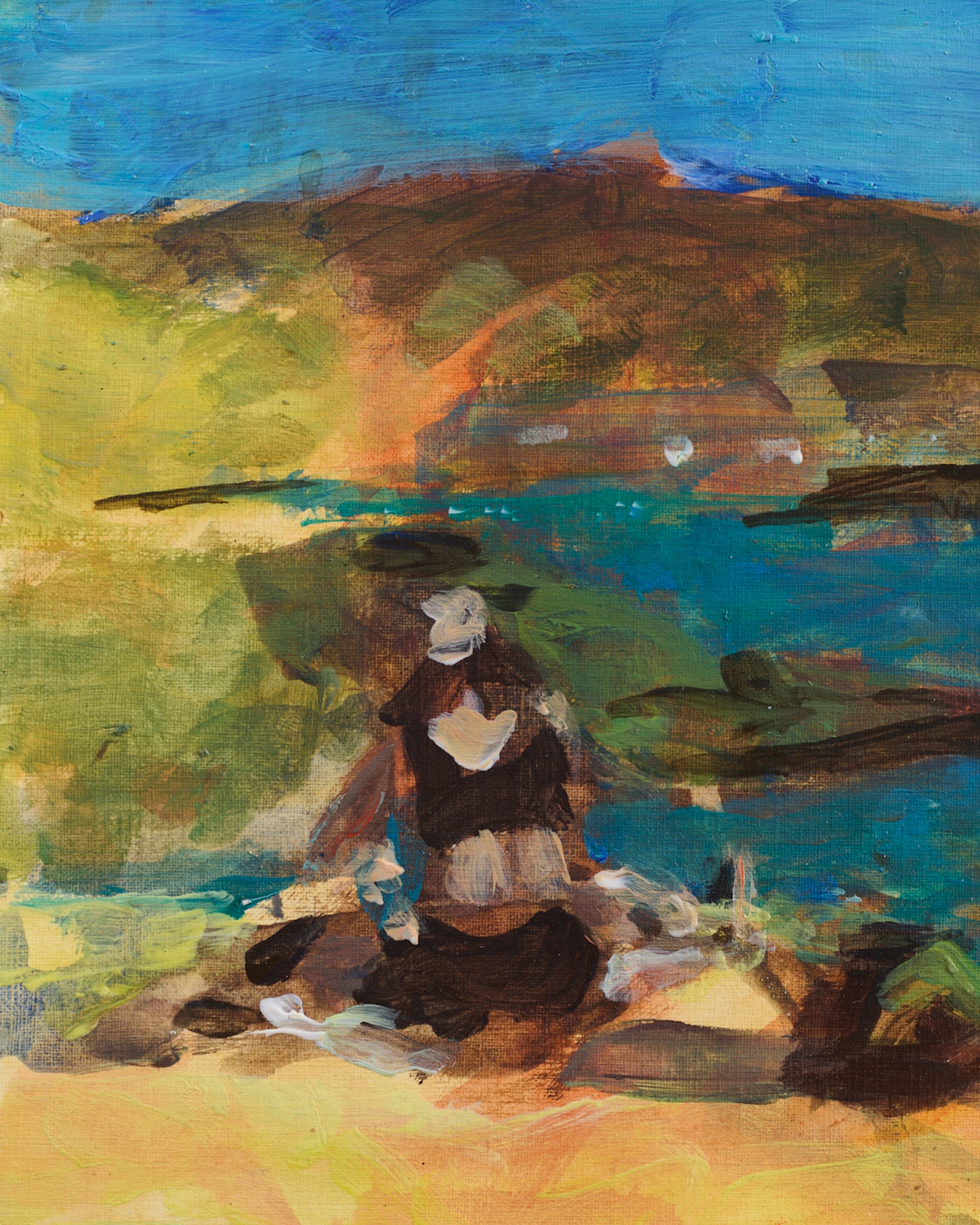 Searching for Directions by John Heywood-Waddington
