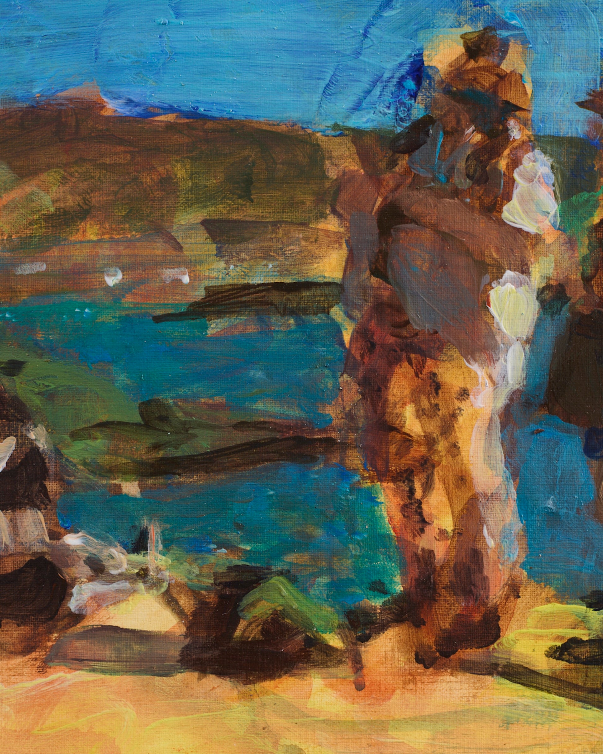 Searching for Directions by John Heywood-Waddington